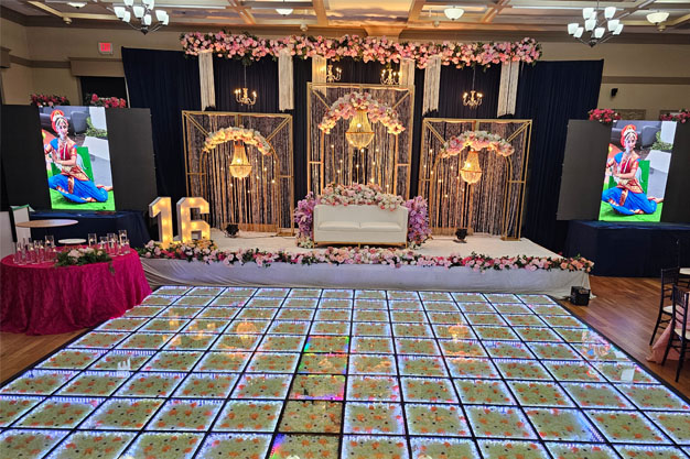 Led Dancefloor